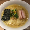 自家製麺と白旨スープ！矢口渡ラーメンランチ「中華そば いそべ」